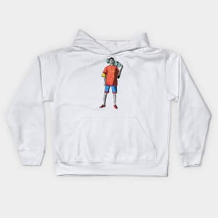 Poupée de bitume Kids Hoodie